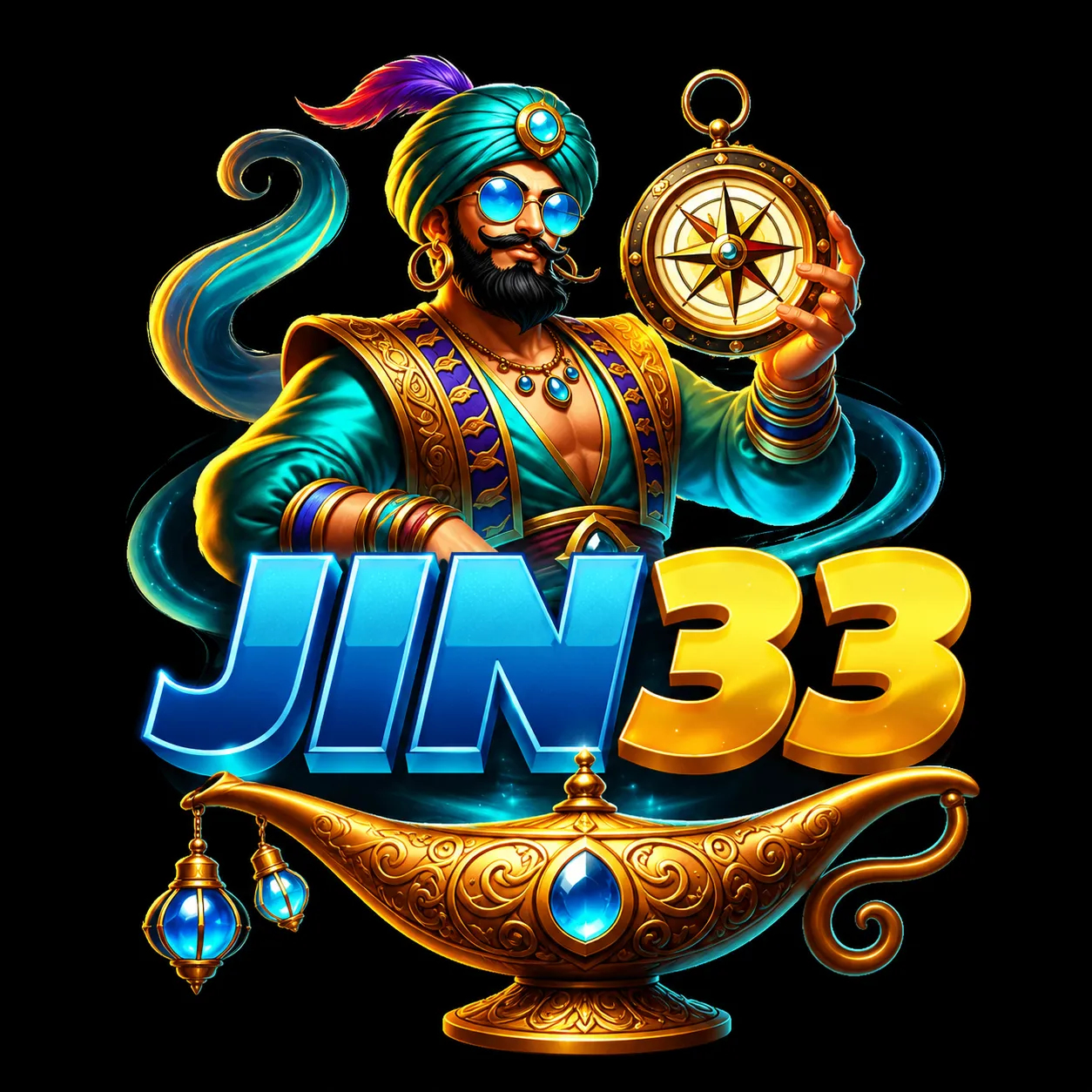 JIN33 - Permainan Musik yang Mengasyikkan